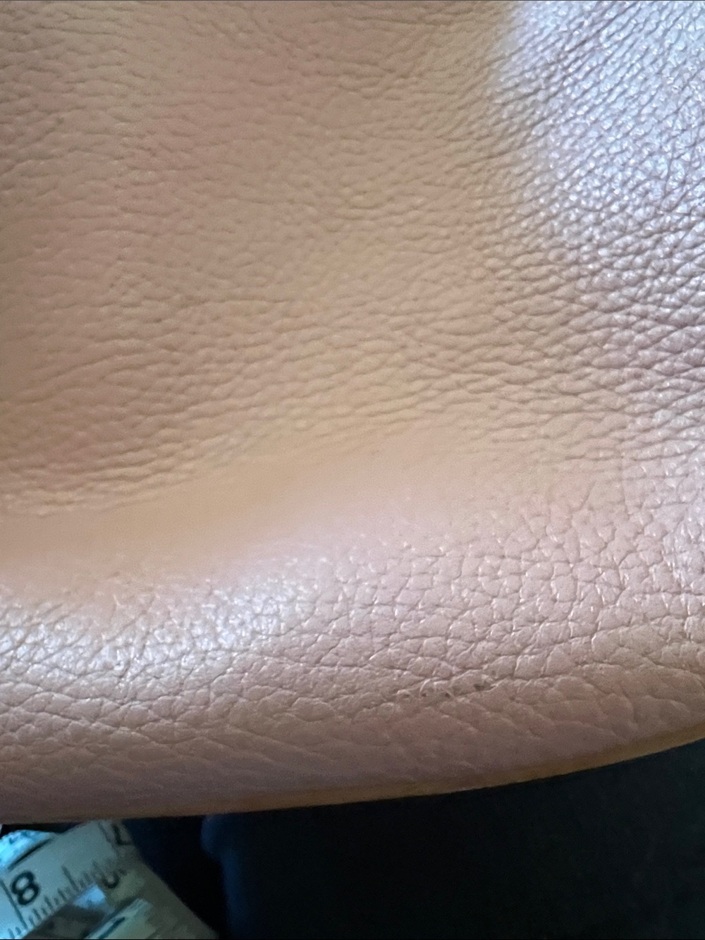 Dooney & Bourke Pink Pebbled Hobo Bag - Picture 8 of 10